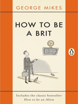 cover image of How to be a Brit